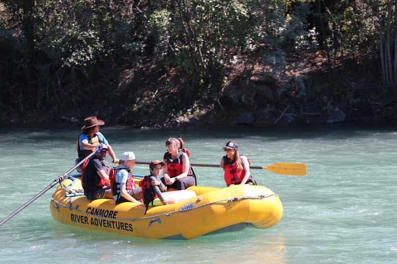 Canmore: Bow River Scenic Float Tour - Bow River Wildlife: How to Spot Animals Without Burning Your Energy