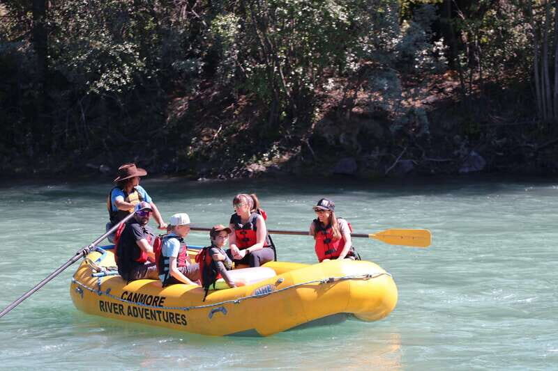 Canmore: Bow River Scenic Float Tour - Starting at Canmore Public Boat Launch: What to Expect on Arrival