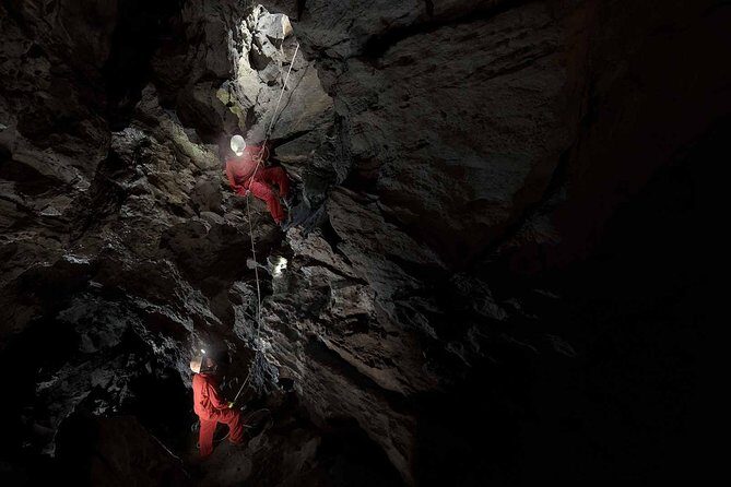 Canmore Caving Adventure Tour - Key things to know before you go