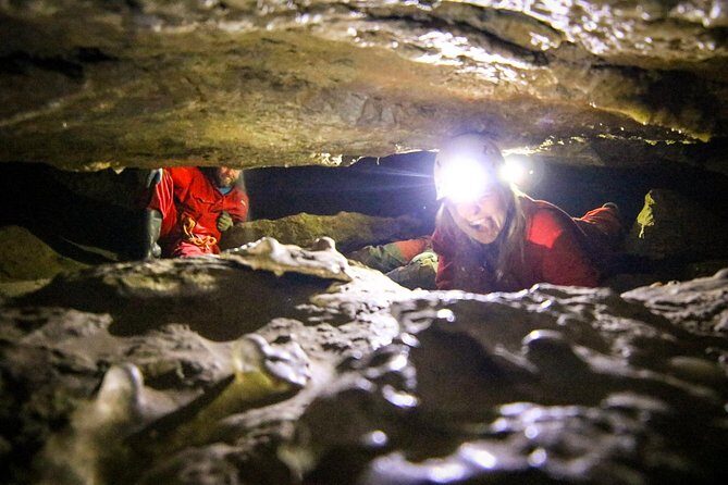 Canmore Caving Adventure Tour - Meeting your guide: small group attention that changes the experience