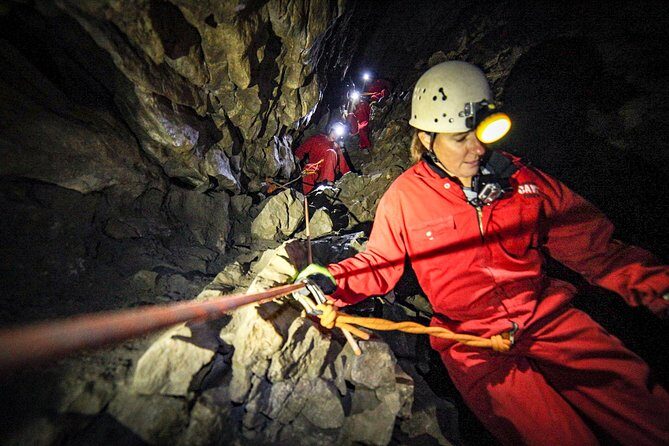 Canmore Caving Adventure Tour - Price and value: what $149.45 buys you in real time