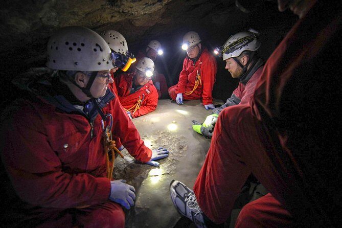 Canmore Caving Adventure Tour - Who should book this cave adventure, and who should skip it