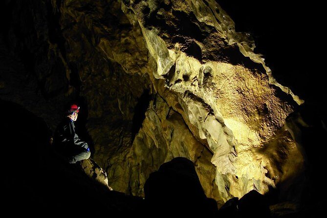 Canmore Caving Explorer Tour - Key things to know before you go