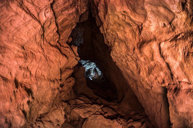 Canmore Caving Explorer Tour - How it fits with Banff and Canmore: a great half-day adventure