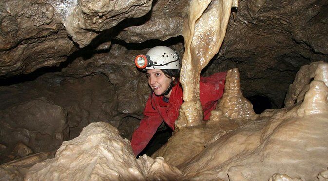 Canmore Caving Explorer Tour - Meeting at 129 Bow Meadows Crescent: logistics that affect your morning