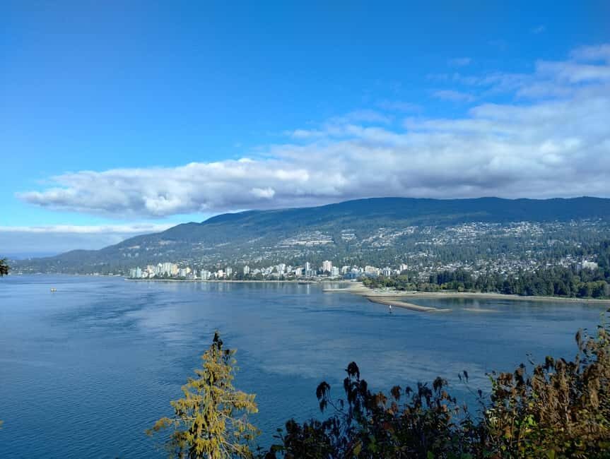 Capilano Br+Grouse Mtn+Dam+Lake&Hatcher/5in1/Small Group/Car - Capilano Suspension Bridge Park: the bridge, the cliff, the treetops, and the Indigenous story