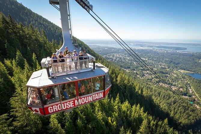 Capilano Suspension Bridge + Grouse Mountain Tour - Pickup Timing and the 7-Hour Reality Check