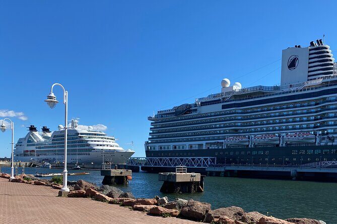 Charlottetown Walking Tour - Key things to know before you go