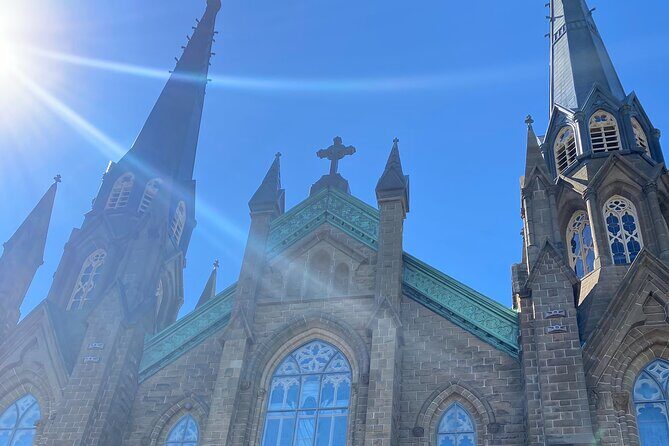 Charlottetown Walking Tour - Rochford Square: shipwrecks, ghost stories, hangings, and the bog’s past