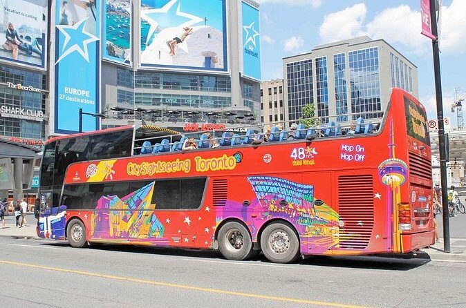 City Sightseeing Toronto Hop-On Hop-Off Bus Tour - The Real Trade-Offs: Timing, Crowds, and Stop-Finding