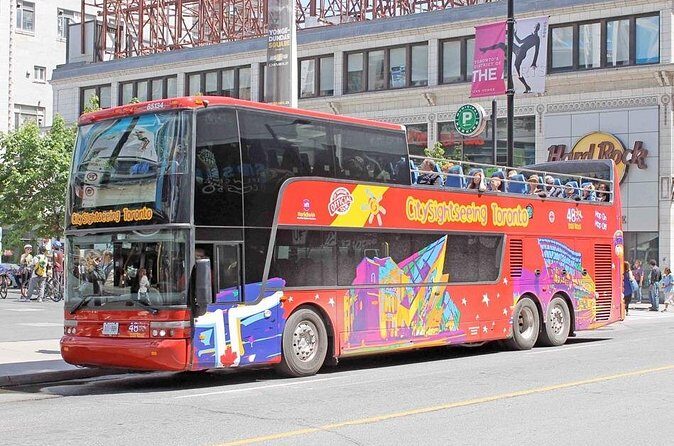City Sightseeing Toronto Hop-On Hop-Off Bus Tour - Who Should Book This Tour (and Who Might Prefer Something Else)