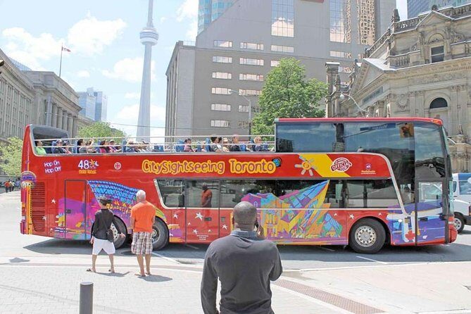 City Sightseeing Toronto Hop-On Hop-Off Bus Tour - Where You Board (and How Not to Lose Time)