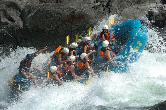 Clearwater, BC, Rafting, Finish in Canadas waterfall capital! - Key highlights worth planning around