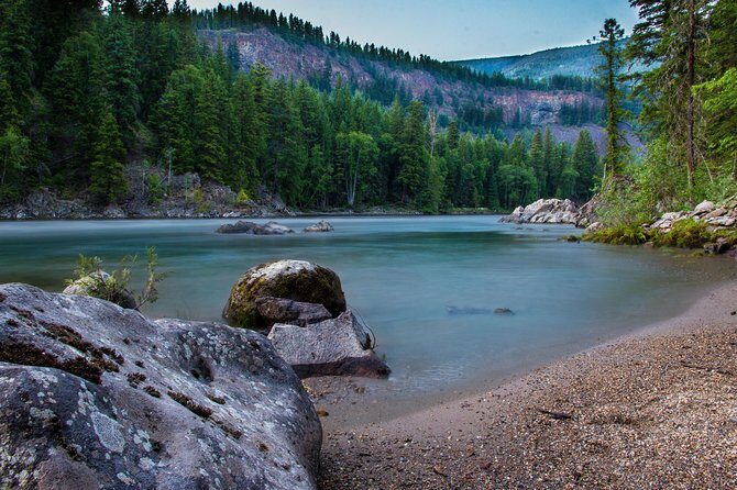 Clearwater, BC, Rafting, Finish in Canadas waterfall capital! - Should you book this Clearwater River rafting trip?