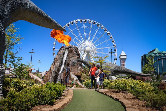 Clifton Hill Fun Pass: Top 6 Attractions - What this pass really buys you (and why it’s good value)