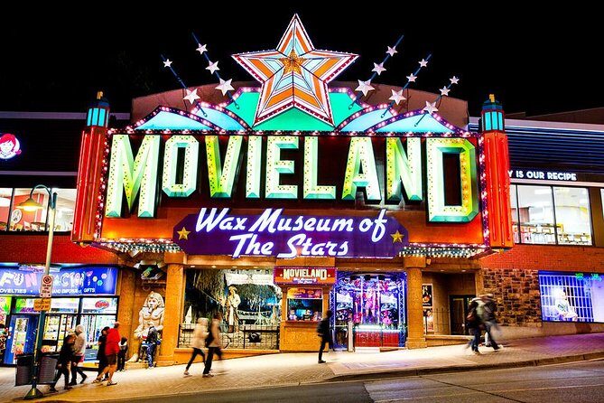 Clifton Hill Fun Pass: Top 6 Attractions - Stop 1: Clifton Hill, the easiest place to “do it all” on foot
