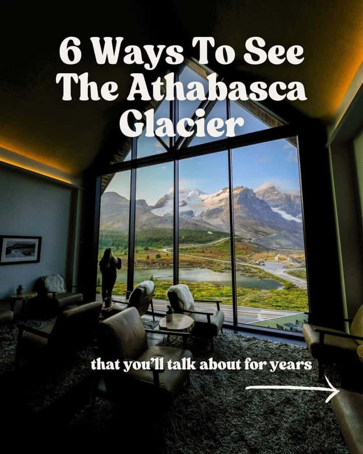 Columbia Icefield, Skywalk, Crowfoot Glacier, and Lakes Tour - Key Points Worth Your Radar
