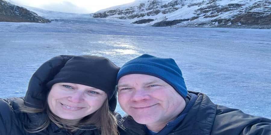 Columbia Icefield, Skywalk, Crowfoot Glacier, and Lakes Tour - Glacier Adventure (Ice Explorer): The Optional Ride That Changes Everything