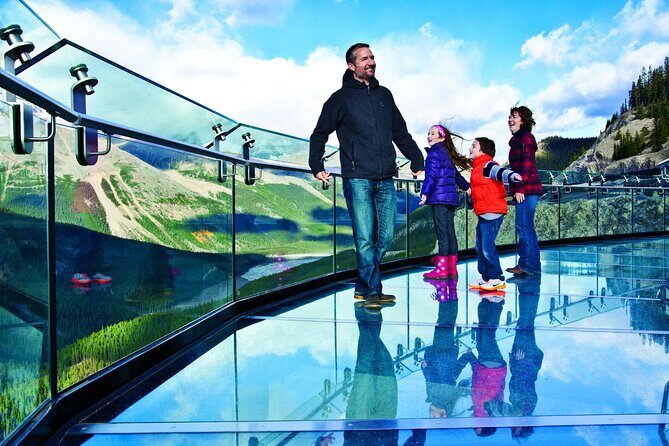 Columbia Icefield Tour with Glacier Skywalk - Athabasca Glacier walk: what it feels like when you step onto ice