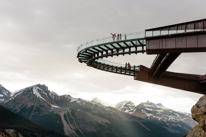 Columbia Icefield Tour with Glacier Skywalk - How long it really takes and how to plan your day