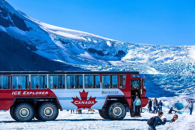 Columbia Icefield Tour with Glacier Skywalk - Value for $99.56: what you’re paying for (and what you’re not)