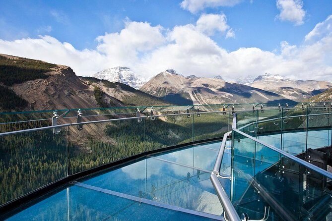 Columbia Icefield Tour with Glacier Skywalk from Banff - Glacier Centre: where the day slows just enough to breathe
