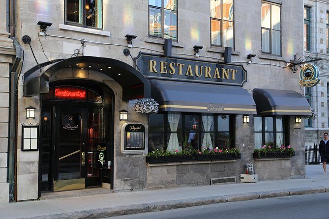 Combo Historical and Food Tour of Old Quebec - Terrasse Dufferin views and the high points that make photos easy