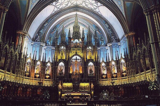 Combo Historical and Food Tour of Old Quebec - Your 3-hour route through UNESCO Old Quebec