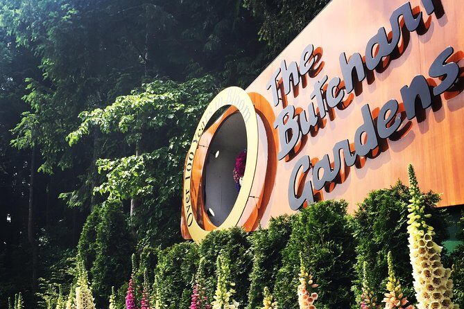 COMBO Victoria City Tour & Butchart Gardens & Entry Tix - Comfort rules and the storage reality (read this part)