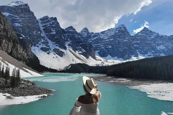 Discover Banff National Park - Premium Day Trip - Canmore first: a quick Rockies reset and wildlife spotting