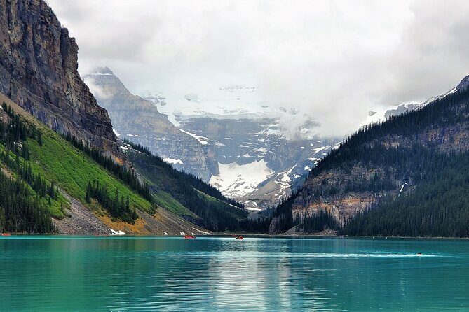 Discover Banff National Park - Premium Day Trip - Banff Avenue downtime: town time you can actually use