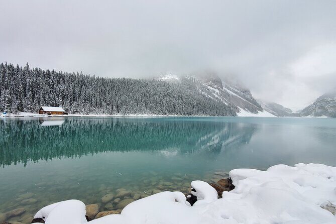 Discover Banff National Park - Premium Day Trip - Surprise Corner vs. Bow Falls: seasonal choices that change the views