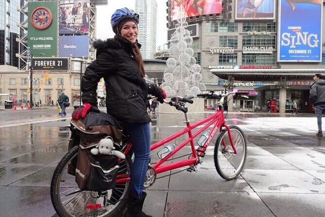 Downtown Toronto Bike Tour - Chinatown, Kensington Market, and St. Lawrence: where Toronto smells like Toronto