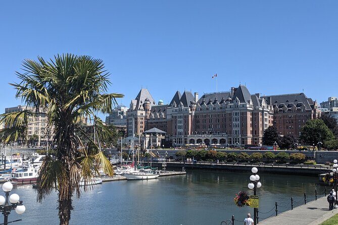 Downtown Victoria Food & City Tour - Key highlights at a glance