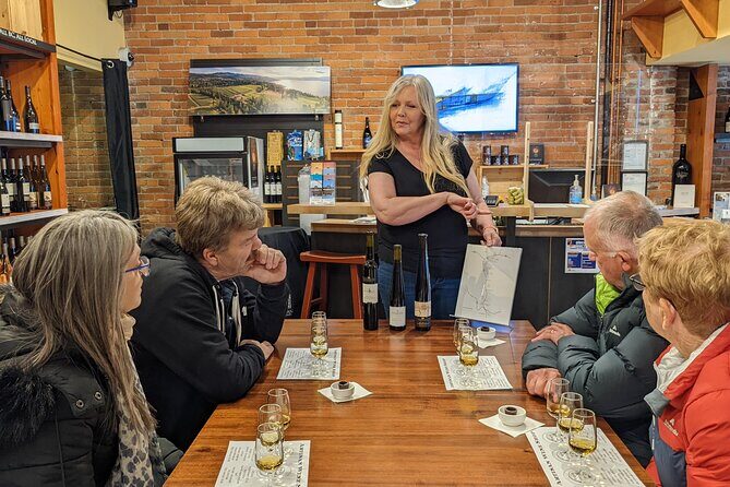Downtown Victoria Food & City Tour - Government Street and historic streetscapes you’ll want to re-walk