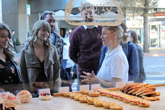 Downtown Victoria Food & City Tour - What you’ll eat and drink: enough for lunch, with fun variety