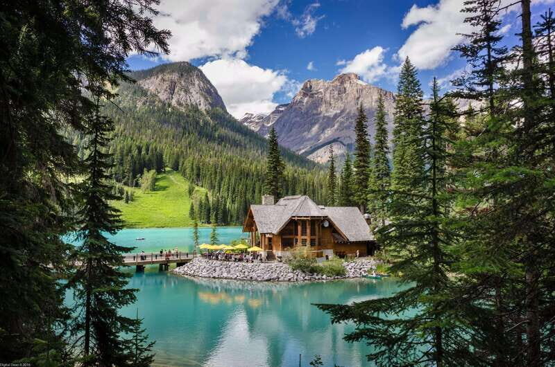 Emerald Lake, Moraine, Louise, Johnston Canyon & Banff Town - The 11-hour rhythm: how you’ll spend your time