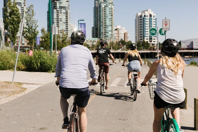 Epic Electric Bike Tour by Cycle City Tours - Lions Gate Bridge and Prospect Point: Hills That Don’t Hurt as Much
