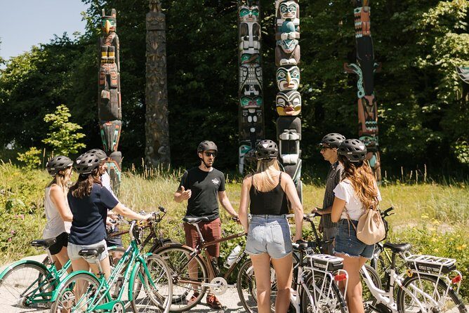 Epic Electric Bike Tour by Cycle City Tours - Chinatown and Gastown: Fast Context for Two Very Different Vibes