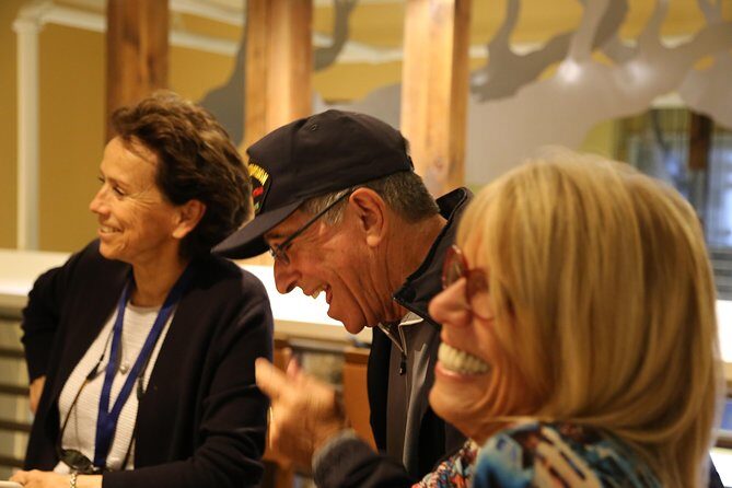 Evening Gourmet Tour 5 Course Dinner - History and Food in Old Quebec City - Key highlights worth planning around