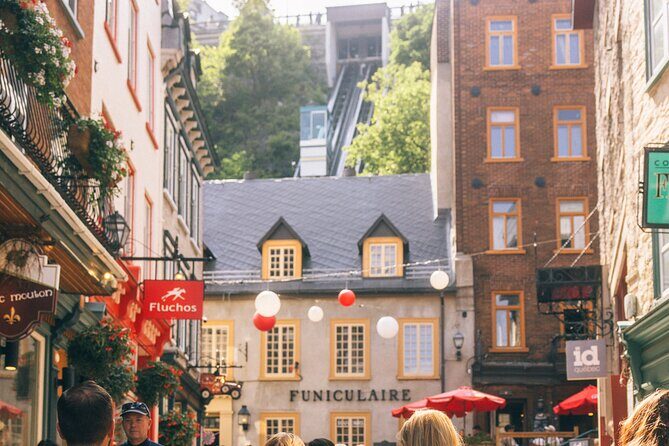 Evening Gourmet Tour 5 Course Dinner - History and Food in Old Quebec City - The progressive dinner: 5 courses across top Quebec City restaurants