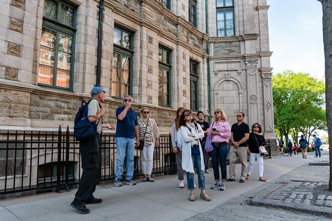 Evening Gourmet Tour 5 Course Dinner - History and Food in Old Quebec City - Drinks included: wine or beer pairings that keep the evening flowing