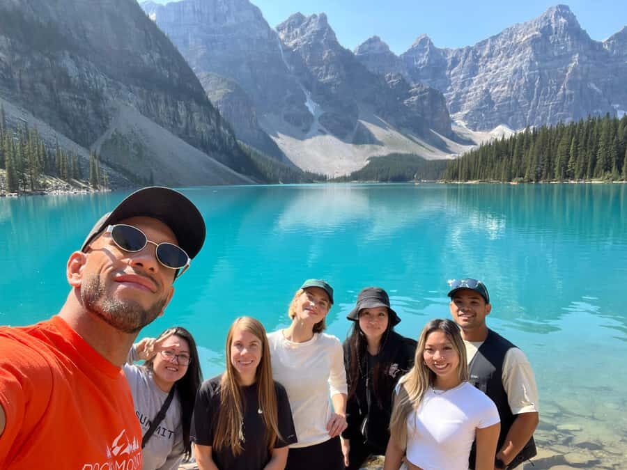 Explore Banff National Park & Lake Louise Day Trip - Banff Avenue Free Time: Your Two-Hour Window to Eat, Shop, and Reset
