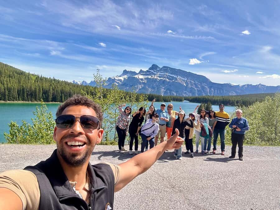 Explore Banff National Park & Lake Louise Day Trip - Bow Falls and the Surprise Corner View: Quick Stops That Pay Off