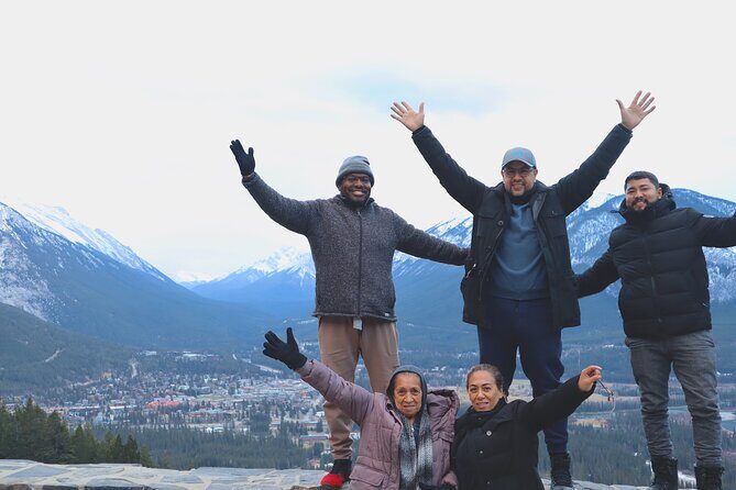 Explore Banff National Park with Our Premium Day Tour - Small group size: the quiet advantage