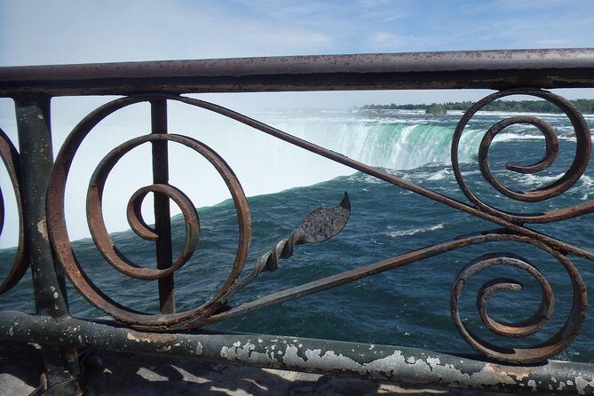 Fall for Niagara Tour - A smooth day trip structure for a long day in Ontario