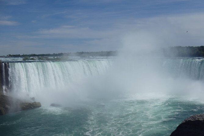 Fall for Niagara Tour - Food, restrooms, and bus rules that actually change your comfort
