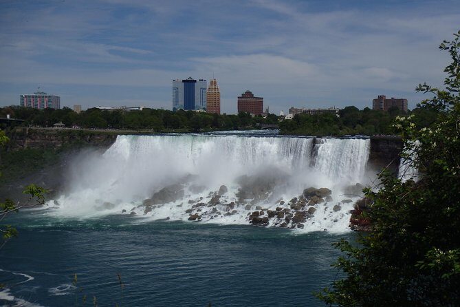 Fall for Niagara Tour - Niagara Falls Canada: how to use your 3 hours well