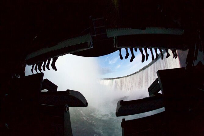 Flyover in Vancouver - Inside the theater: pre-show, preflight briefing, and safety orientation