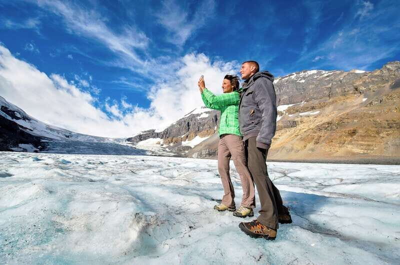 From Banff: Athabasca Glacier and Columbia Icefield Day Trip - Key highlights you’ll feel right away